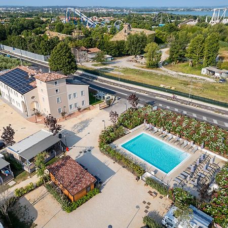 I Campi Wine Relais Hotel Ronchi  Luaran gambar