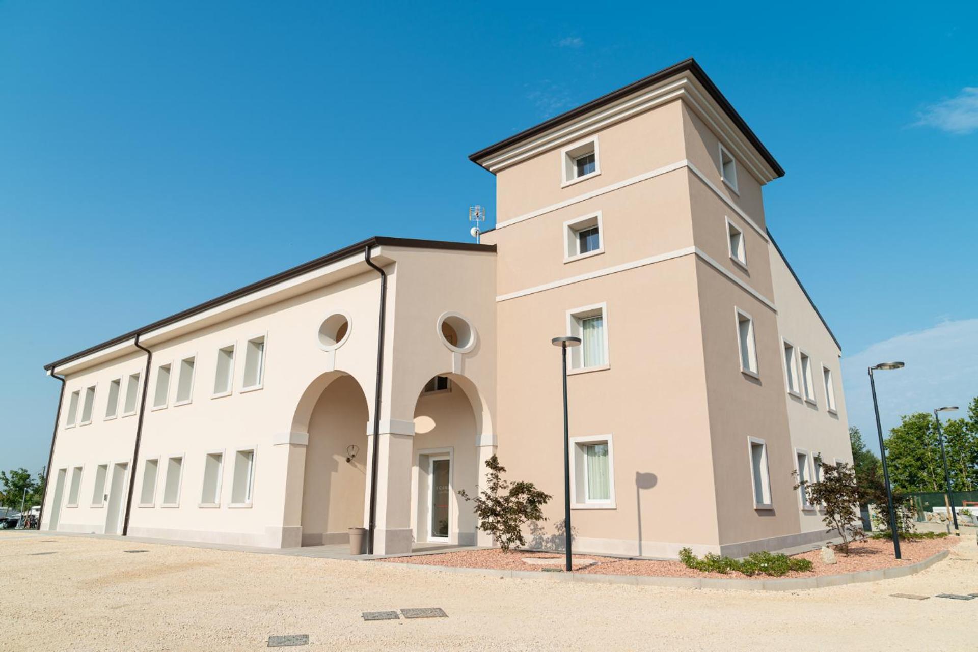 I Campi Wine Relais Hotel Ronchi  Luaran gambar