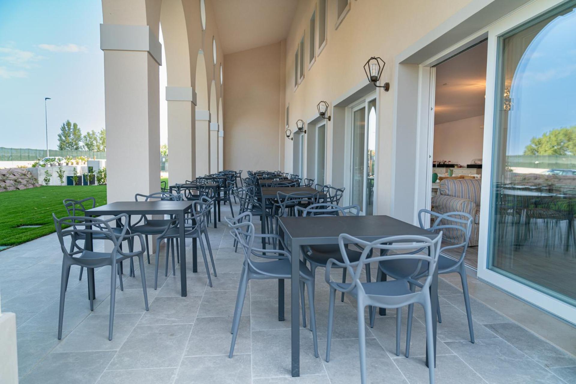 I Campi Wine Relais Hotel Ronchi  Luaran gambar