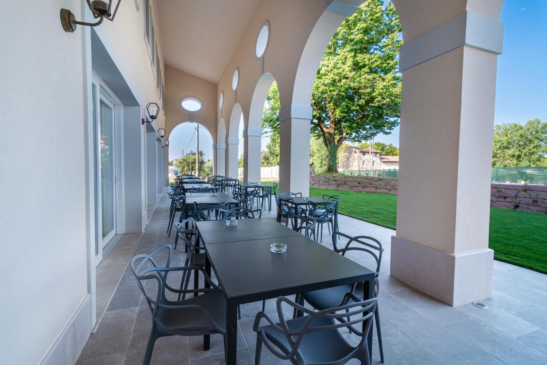 I Campi Wine Relais Hotel Ronchi  Luaran gambar
