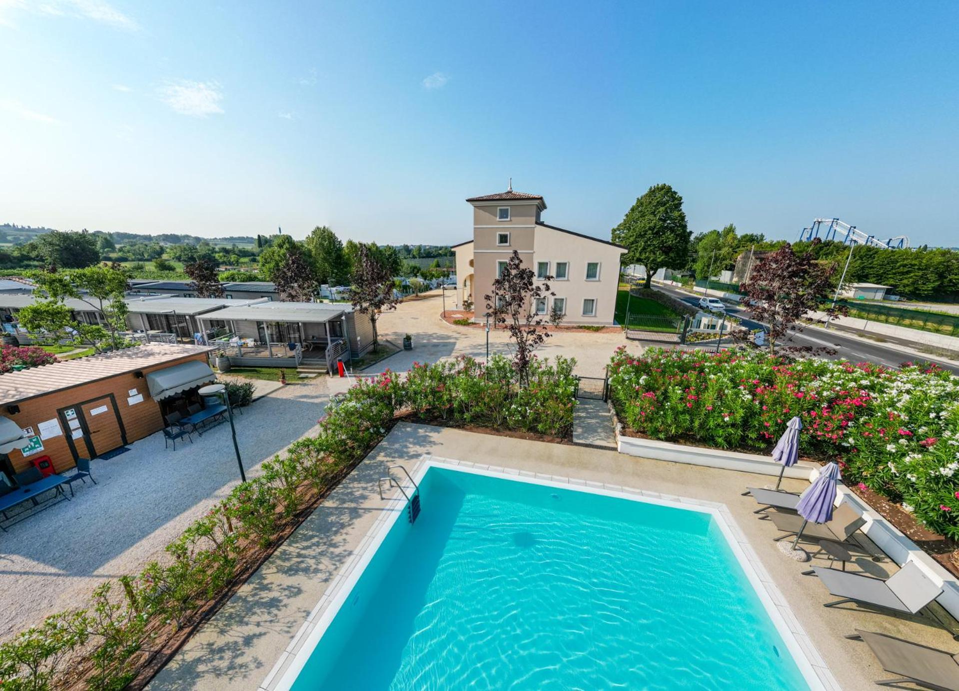 I Campi Wine Relais Hotel Ronchi  Luaran gambar